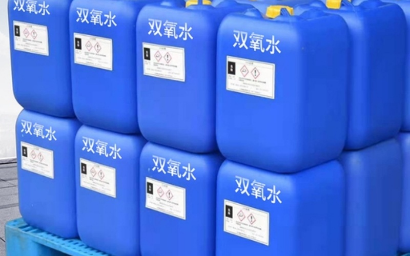 双氧水应用场景示意图