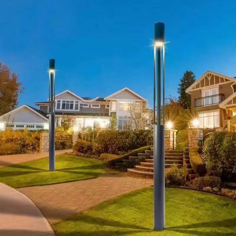 绿色照明应用场景