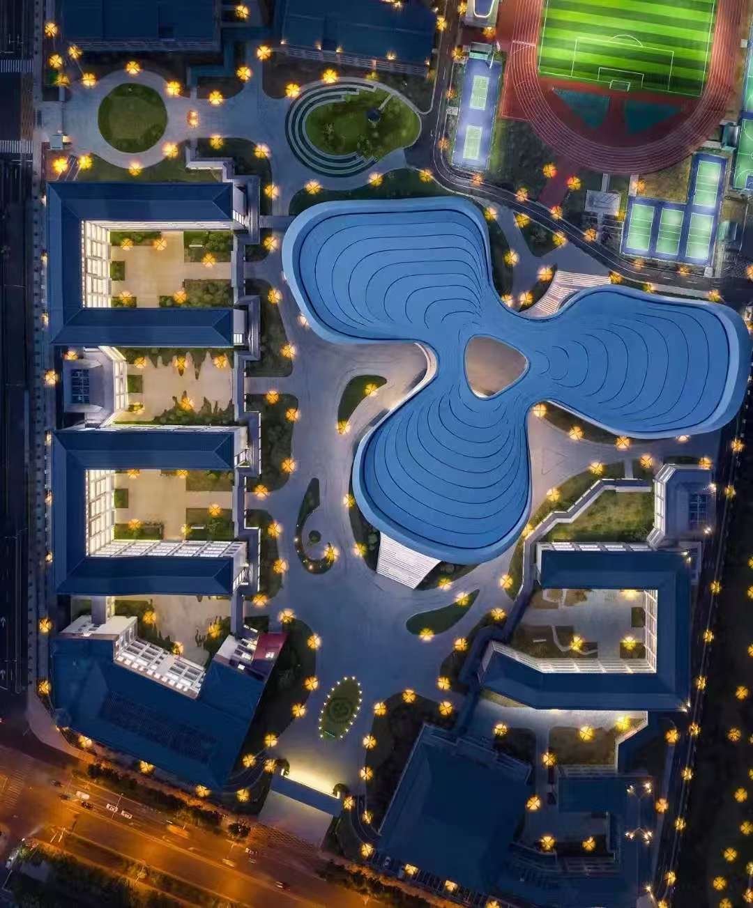 竖葺瓦节点工艺展示