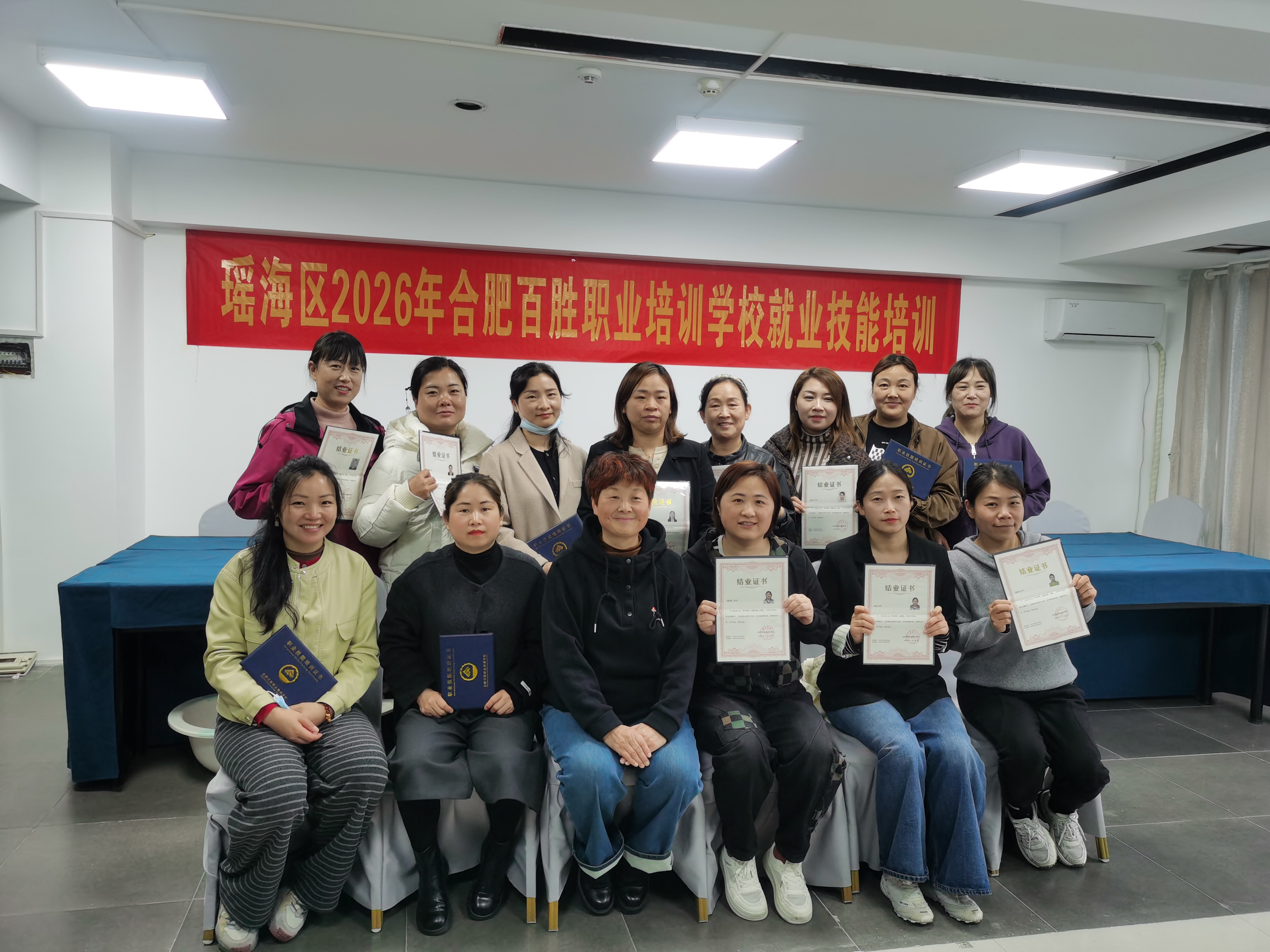 学员实操与成果