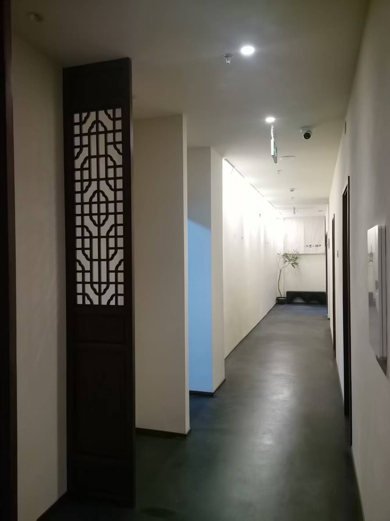精细化施工工艺展示